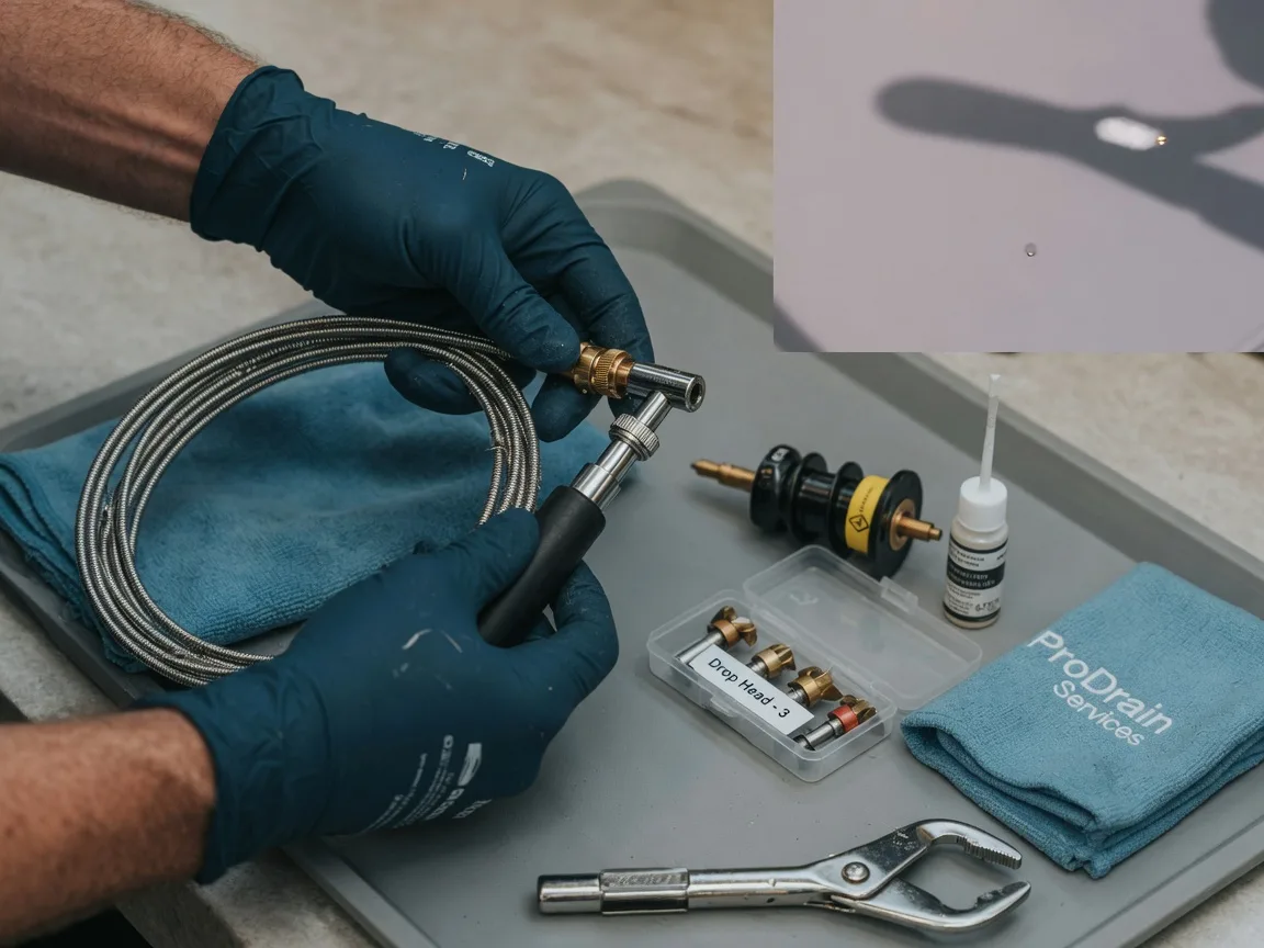 Why choose Drain Cleaning in Green Valley, IL